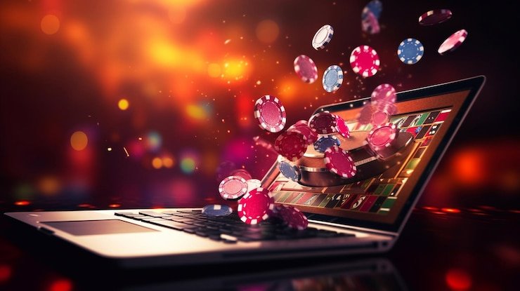 Simbol perlindungan privasi dan keamanan data untuk pengguna platform hiburan digital